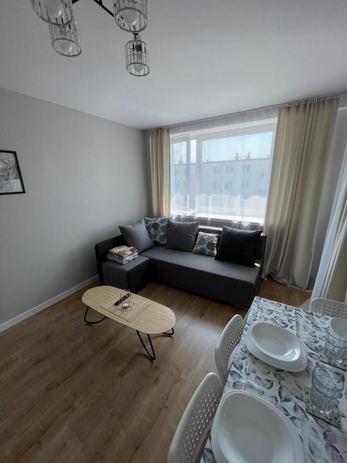 Srodmiescie Apartment Augustow Exterior photo